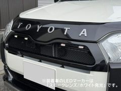 TODA 戸田 オーバーフェンダー トヨタ ハイラックス用 未塗装品 未使用