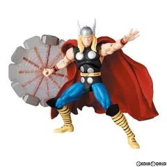 まとめ売り　ソー　S.H.フィギュアーツ　MAFEX レビュー】MAFEX ソー （アベンジャーズ/インフィニティ・ウォー