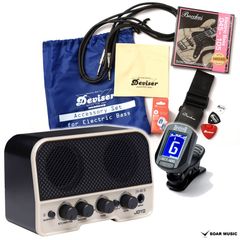エレキベース用アンプセット Bluetooth 機能付 エレキベース アンプ ミニアンプ