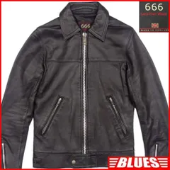 666 英国製ライダース　/センタージップ 32 666 英国製ライダース /センタージップ 32