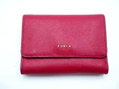 2023年最新】フルラ 財布 三つ折り レディース FURLA 中古の人気