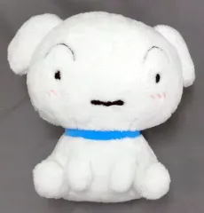 【中古】ぬいぐるみ シロ めちゃでかぬいぐるみ～おすわりシロ～ 「クレヨンしんちゃん」