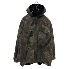 ト*ム様 HOUSTON ECWCS PARKA トライバルカモ 迷彩 - メルカリ