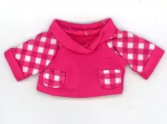 【中古】雑貨 ロージー(来栖翔) MINI PRINCE CAT コスチューム ギンガムチェックロングTシャツ 「うたの☆プリンスさまっ♪」