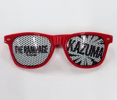 【中古】アクセサリー(非金属) 川村壱馬(THE RAMPAGE) サングラス ロゴ ver. 「THE RAMPAGE LIVE TOUR 2020 ”RMPG”」 モバイルブースグッズ