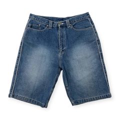90's VANS バンズ Denim デニム ハーフパンツ ショートパンツ サイズ 32 /メンズ/ビンテージ