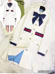 2024年最新】gucci コート パールの人気アイテム - メルカリ 