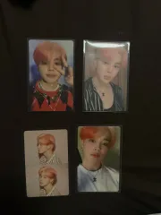 BTS(防弾少年団・バンタン) BTS ジミン(JIMIN・パクジミン) ペルソナ トレカ