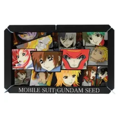 【メール便】機動戦士ガンダムSEED ペーパークラフトキット PAPER THEATER ペーパーシアター PT-L76 エンスカイ 組立キット ギフト アニメキャラクター グッズ のサムネイル