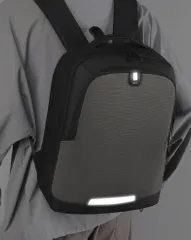 ★ビジネスリュック 手提げバッグ キャリーオン 拡大可能 USBポート PCバッグ サイドポケット クッション材入り 多機能的