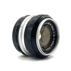 2025年最新】Nikkor-S・C Auto 50mm F1.4の人気アイテム - メルカリ