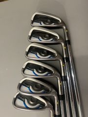 希少⭐︎Callaway XR 16OS アイアン7本Set（シャフト：R） - メルカリ