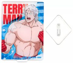 【中古】アクリルスタンド・アクリルパネル テリーマン アクリルスタンド 「一番くじ キン肉マン 完璧超人始祖編」 F賞