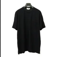 HERMES エルメス Tシャツ・カットソー 黒 XS 4103525Y0165 HERMES エルメス Tシャツ・カットソー 黒 XS 4103525Y0165