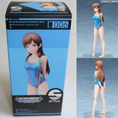 新田美波 水着 フィギュア グッドスマイルカンパニー 新田美波 水着Ver.