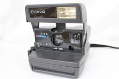 【返品保証】 ポラロイド Polaroid 636 Closeup ポラロイドカメラ  M6323