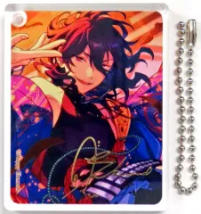 【中古】雑貨 朔間零 「あんさんぶるスターズ!!×animatecafe CoLotta vol.4(トレーディングアクリルプレートキーホルダー) グループA」