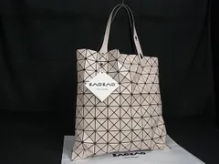 正規品　BAOBAO ルーセント　ベージュ 楽天市場】baobao issey miyake ルーセント トートバッグの通販
