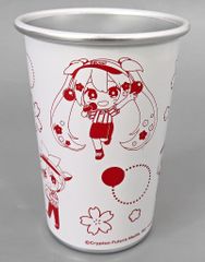 桜ミク ラウンドワン限定 温感タンブラー 全2種セット - メルカリ