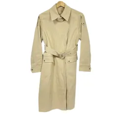 Theory トレンチコート ベージュ　春物 Theory トレンチコート ベージュ 春物 Coming of Spring | WOMEN