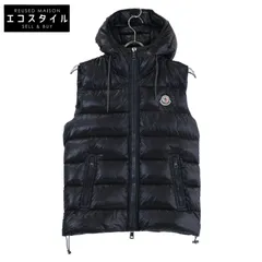 MONCLER BARTHLOME（バルトロメ） ダウンベストT2赤 MONCLER 赤 ダウンベスト - メルカリ