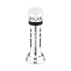 R4RD アルミ 48mm 7g リールスタンド M11 キャップ固定タイプ ゴメクサス ダイワ シマノのみ