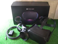  quest クエストヘッドセットとコントローラー ジャンク品置き場 Oculus quest クエストヘッドセットとコントローラー ジャンク品
