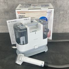 アイリスオーヤマ 布製品洗浄クリーナー RNS-P10-W - メルカリ