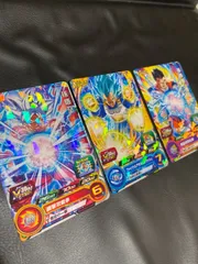 ドラゴンボールヒーローズ孫悟空