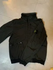 ストーンアイランド クリンクルレップス ナイロン ジャケット xl