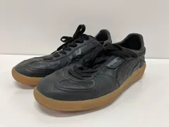 PUMA プーマ PALERMO パレルモ スニーカー 398383-02 ブラック 26cm