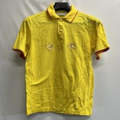 GREEN CLUBS／半袖ポロシャツ