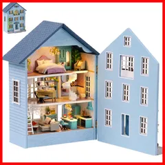 イギリス製 ドールハウス（組立キット12分の1）オークハウス（ジョージ