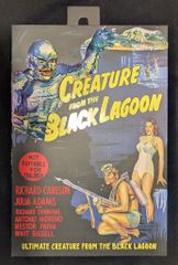 NECA ネカ ユニバーサルモンスター ブラックラグーン 豆魚雷 - メルカリ