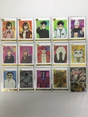 ダンダダン Wフォトカードコレクション 全30種 フルコンプリート