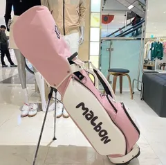 2023年最新】malbon golf キャディバッグの人気アイテム - メルカリ