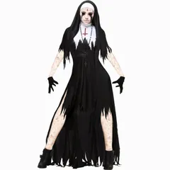 値下げ！】【即日発送】ショートイン花嫁ゾンビコスプレ