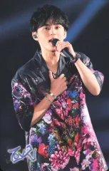 【中古】コレクションカード(男性) Kis-My-Ft2/藤ケ谷太輔/ライブフォト/DVD「Kis-My-Ft2 LIVE TOUR 2020 To-y2 通常盤」 先着購入特典ライブフォトカード ver.C(花柄衣装)