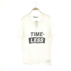 ビリー BILLY 店舗限定 TIMELESS T-SH Tシャツ アパルトモン取扱い カットソー オフホワイト ブラック /DO ■OS レディース ビリー BILLY 店舗限定 TIMELESS T-SH Tシャツ アパルトモン