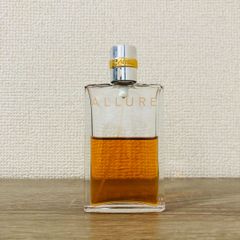 6M-457 CHANEL シャネル ALLUERE アリュール オードトワレ 50ml