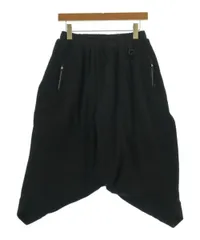 未使用品NILoS ツイステッドクロッチショートパンツ NILøS[ニルズ] Tucked Twisted Crotch Pants タックド