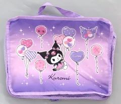 【中古】バッグ クロミ(バルーン) 収納バッグ 「サンリオ当りくじ 20thアニバーサリー クロミ当りくじ 第2弾」