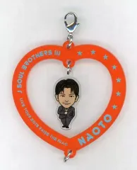 【中古】雑貨 NAOTO つながるキーホルダー 「三代目 J SOUL BROTHERS LIVE TOUR 2019 “RAISE THE FLAG”」 会場限定カプセル景品
