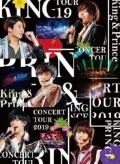 【中古】邦楽Blu-ray Disc King＆Prince / King＆Prince CONCERT TOUR 2019 [初回限定盤]