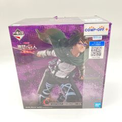 한지조에 ~조사병단 14대 단장~ [이치반쿠지 진격의 거인~지명 소리~] C상 피규어 BANDAI SPIRITS 반다이 스피리츠