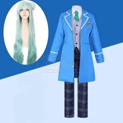 あんスタ 日々樹渉 制服 コスプレ ウィッグ付 フルセット