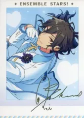 【中古】キャラカード 朔間零 「あんさんぶるスターズ!!(偶像夢幻祭2) 2周年 ポップアップストア 3周年記念チェキ風ブロマイド」 中国限定