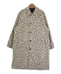 ワコマリア2020fw バルカラーコート レオパード ワコマリア2020fw バル