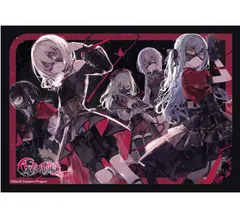 ヴァイス　Ave Mujica スリーブ 全種セット Ave Mujica 2nd Single「KiLLKiSS」本日リリース | 株式会社