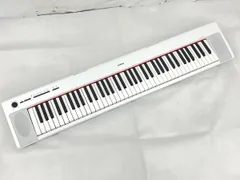 2023年最新】yamaha 電子キーボード piaggero（ピアジェーロ）（76鍵盤